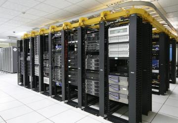 機(jī)房建設(shè)解決方案