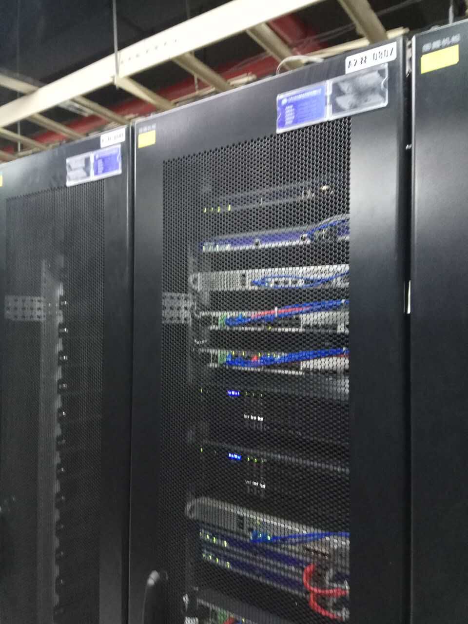 自貿(mào)區(qū)某互聯(lián)網(wǎng)金融公司網(wǎng)絡(luò)一站式虛擬項目順利竣工